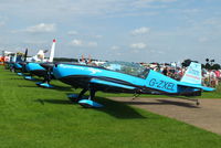 G-ZXEL @ EGBK - at the 2012 Sywell Airshow - by Chris Hall