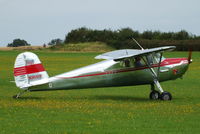 N3651V @ EGBK - at the 2012 Sywell Airshow - by Chris Hall