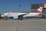 OE-LBI @ LOWW - Austrian Airlines Airbus 320