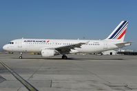F-GKXL @ LOWW - Air France Airbus 320 - by Dietmar Schreiber - VAP