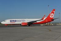 D-ABME @ LOWW - Air Berlin Boeing 737-800 - by Dietmar Schreiber - VAP