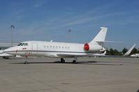 VP-CAM @ LOWW - Falcon 2000 - by Dietmar Schreiber - VAP