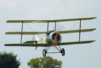 G-BWRA @ EGBK - at the 2012 Sywell Airshow - by Chris Hall