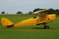 N8233 @ EGBK - at the 2012 Sywell Airshow - by Chris Hall