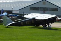 G-ABLS @ EGBK - at the 2012 Sywell Airshow - by Chris Hall