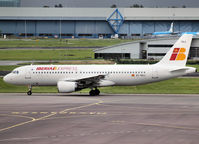 EC-HUJ @ EHAM - Taxi to runway 24 of Schiphol Airport (in New Colour) - by Willem Göebel