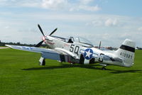 G-MRLL @ EGBK - at the 2012 Sywell Airshow - by Chris Hall