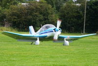 G-JEJH @ EGBK - at the 2012 Sywell Airshow - by Chris Hall