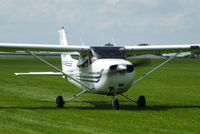 G-UFCE @ EGBK - at the 2012 Sywell Airshow - by Chris Hall