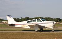 N923T @ KOSH - Beech 33 - by Mark Pasqualino
