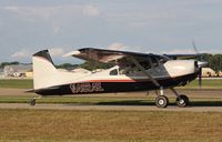 N4924E @ KOSH - Cessna A185F - by Mark Pasqualino