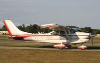 N3363R @ KOSH - Cessna 182L - by Mark Pasqualino