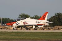 167101 @ KOSH - Boeing T-45C - by Mark Pasqualino