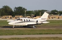 N646WT @ KOSH - Eclispe EA500 - by Mark Pasqualino
