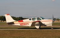 N9562Y @ KOSH - Beech B33 - by Mark Pasqualino