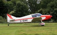 G-EHIC @ EGHP - Ex: D-EHIC(2) > G-EHIC - Originally owned to private hands in October 2004 and currently with a Trustee of, G-EHIC Group since August 2012 - by Clive Glaister