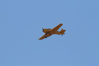 KF584 - circuits over lee- on-the-solent - by C Luff