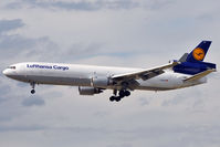 D-ALCO @ EDDF - On finals for r/w 25L