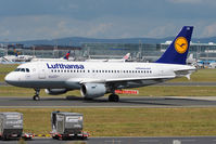 D-AILK @ EDDF - Taxiing around for departure - by Robert Kearney