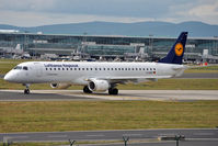 D-AEBP @ EDDF - Taxiing around for departure