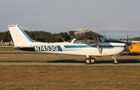 N7453G @ KOSH - Cessna 172K