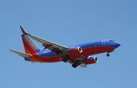 N950WN @ KSNA - Boeing 737-700 - by Mark Pasqualino