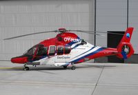OY-HJA @ EGSH - Used for North Sea Gas Field Support