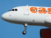 G-EZPG @ LFBD - landing 23 - by Jean Goubet-FRENCHSKY