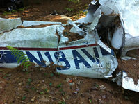 N18AV - Crashed and moved to undisclosed location. - by David Seften