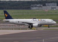 EI-DSV @ EHAM - Taxi to runway 24 of Amsterdam Airport - by Willem Göebel