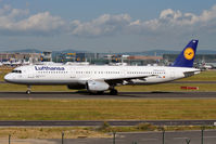 D-AISC @ EDDF - Taxiing around for departure