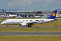 D-AECE @ EDDF - Taxiing around for departure - by Robert Kearney