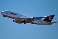 D-ABVF @ EDDF - Climbing off r/w 07L