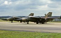 70-2374 @ EGUL - last chance inspection prior a mission from RAF Lakenheath - by Friedrich Becker