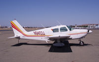 N9453J @ CCR - Visitor - by Bill Larkins