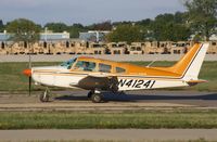 N41241 @ KOSH - Piper PA28-151 - by Mark Pasqualino