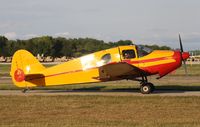 N74372 @ KOSH - Bellanca 14-13-2 - by Mark Pasqualino