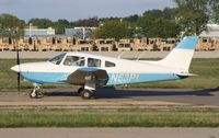 N63PL @ KOSH - Piper PA-28-161 - by Mark Pasqualino
