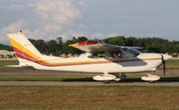 N177CC @ KOSH - Cessna 177 - by Mark Pasqualino