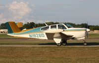 N1926D @ KOSH - Beech C35 - by Mark Pasqualino