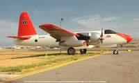 N410NA @ MSO - Pilot training aircraft.