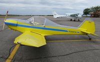 N306TA @ KAXN - Thatcher CX4 on the line. - by Kreg Anderson