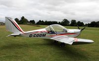 G-CGGM @ EGHP - Originally owned to, Cosmik Aviation Ltd in September 2009 and currently owned to a Trustee of, GM Group since May 2010. - by Clive Glaister
