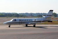 N326QS @ KPDK - Cessna Citation Ultra [560-0526] Atlanta-Dekalb Peachtree~N 21/04/2010 - by Ray Barber