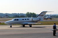 N73AH @ KPDK - Cessna Citation Mustang [510-0226] Atlanta-Dekalb Peachtree~N 21/04/2010 - by Ray Barber