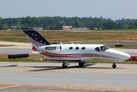 N123TF @ KPDK - Cessna Citation Mustang [510-0191] Atlanta-Dekalb Peachtree~N 21/04/2010 - by Ray Barber