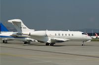 VP-BEK @ LSZH - Bombardier Challenger 300 [20176] Zurich~HB 07/04/2009 - by Ray Barber