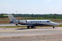 N619FX @ KPDK - Learjet 45 [45-2082] (Flexjets) Atlanta-Dekalb Peachtree~N 21/04/2010 - by Ray Barber