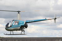 G-BSGF @ EGBR - At the Real Aeroplane Club's Wings & Wheels fly-in, Breighton - by Chris Hall