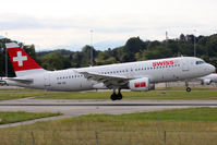 HB-IJS @ LSGG - Landing - by micka2b